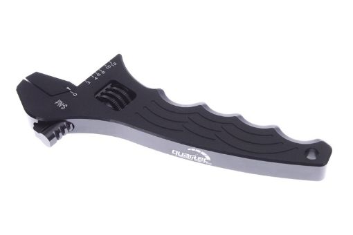 Picture of AN fitting adjustable wrench black