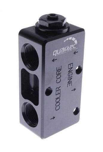 Picture of Block with Oil Cooler Thermostat