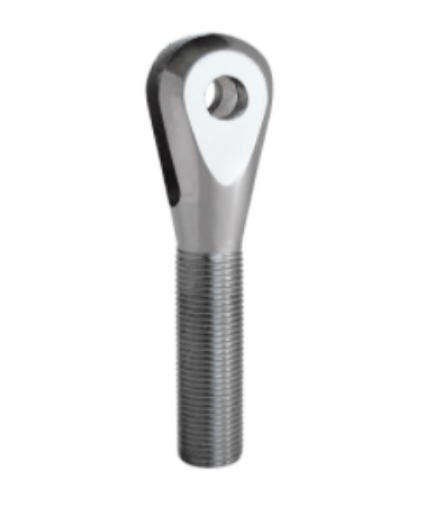 Picture of Clevis Rod end 5/8" (3/8 hole)
