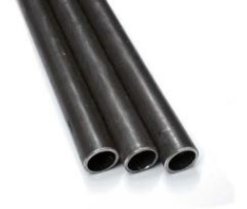 Picture of Steel tube straight - 28x3mm SBF approved