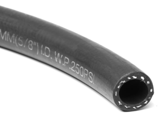 Picture of Push on hose 9.65mm. / AN6