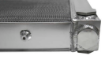 Picture of Hurricane Water Cooler 800x450mm High flow AN20 Universal (Black)