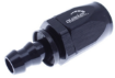 Picture of Straight AN6 - For 9.52mm hose - Black