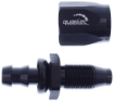 Picture of Straight AN6 - For 7.93mm hose - Black