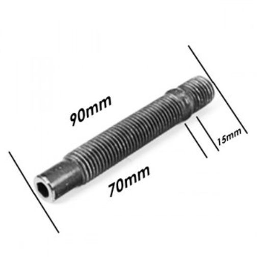 Picture of Wheel Studs M12*1.5 - 78mm