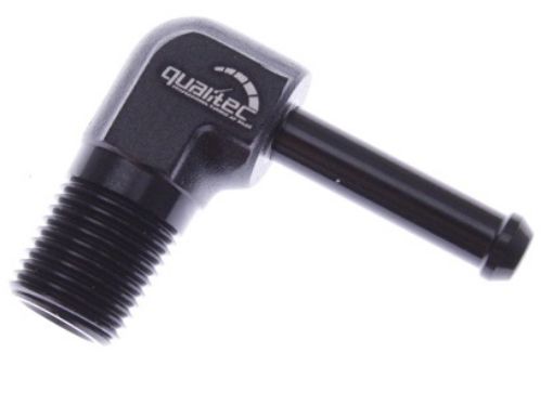Picture of 90degrees. Hose fitting - 1/8 "NPT -> 4.7mm.