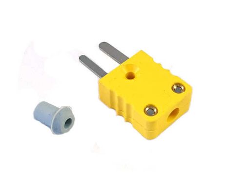 Picture of Connector EGT sensor (typ-k element) - MALE