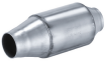 Picture of HJS Tuning Catalyst 61,5mm, Function EOBD, Euro 5