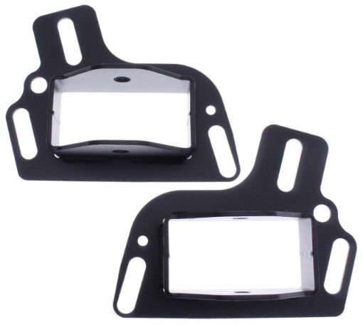 Picture of BMW E36, E46, Z4 REAR TOE ADJUSTABLE BRACKETS - Set of 2 pc.