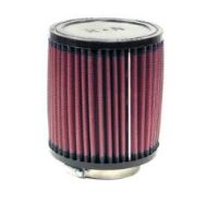 Picture of 2½ "KN air filter - 65mm. K&N Clamp-on 300 hp. KN filter - RA-0610