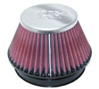 Picture of 4,375 "KN air filter 111mm. K&N Clamp-on 280 hp. KN filter - RC-9460
