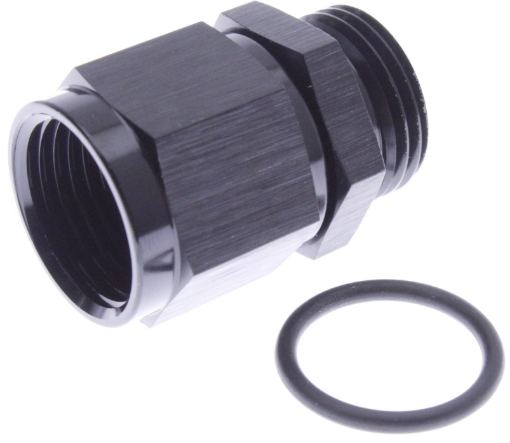 Picture of AN-8 FEMALE ->3/4"-16 UNF MALE adapter