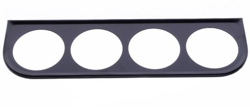 Picture of Autogauge - Instrument housing for watch and shows for 4 instruments