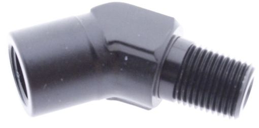 Picture of 45dgr. 3/8" NPT fitting