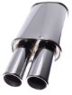 Picture of Rear damper 2.5 ”- SS304