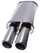 Picture of Rear muffler 3”- SS304