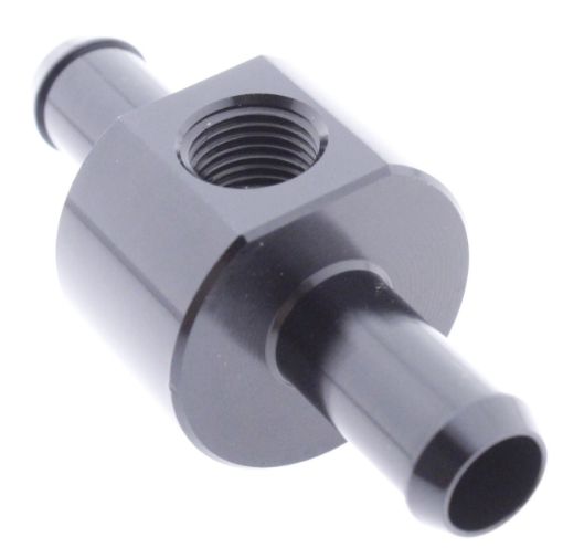 Picture of 5/16" hose collector with 1/8 "NPT port