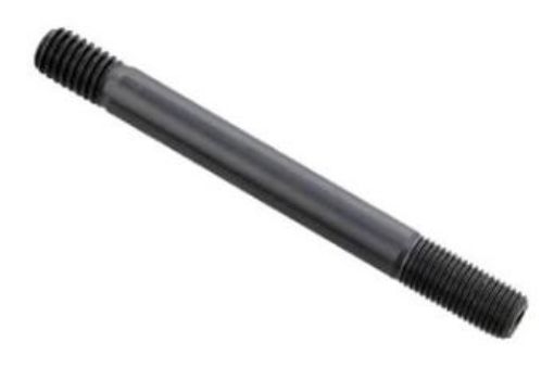 Picture of ARP M11 x 7/16-20 - 5.195" - Undercut Stud w/ Broach