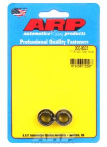Picture of ARP 7/16in-20 12 point Nut Kit (Pack of 2)