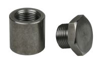 Picture of Innovate Extended Bung/Plug Kit (Mild Steel) 1 inch Tall (Incl; with all AFR kits)
