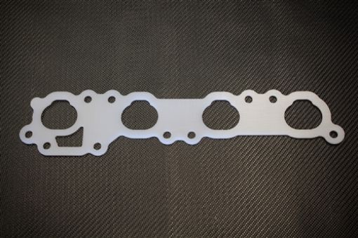 Picture of Torque Solution Thermal Intake Manifold Gasket: Nissan 240SX 95-00 S14/S15 SR20