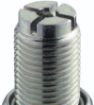 Picture of NGK Traditional Spark Plug Box of 4 (BUR9EQ)