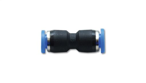Picture of Vibrant Union Straight Pneumatic Vacuum Fitting - for use with 5/32in (4mm) OD tubing