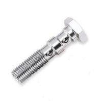 Picture of Double banjo bolt M10x1.0 - Length: 38mm