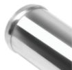 Picture of Aluminum pipe - 2.5 "/ 63mm.- Length 600mm.