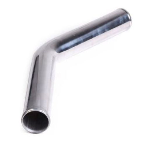 Picture of 45 Degree Alu Bend - 2.75 "/ 70mm.