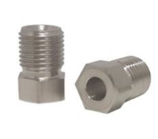 Picture of Brake pipe nipple M10x1.0