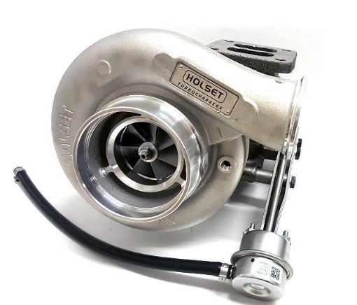 Picture of Holset HX40W T3-Split - Original (Supercore)