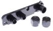 Picture of Catch tank flange for TFSI engine - AN10 -  with 2 plugs