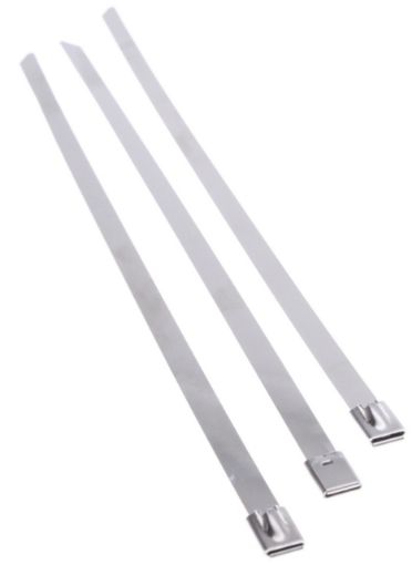 Picture of Stainless steel ties 8x300 mm