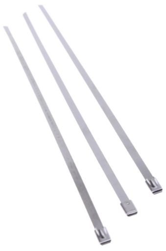 Picture of Stainless steel ties 4.5x300 mm