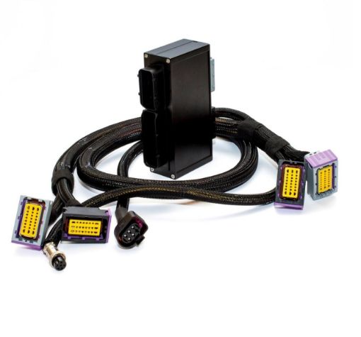 Picture of PnP connector for BMW Vanos. D.M.E.3.3.1.