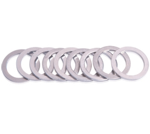 Picture of Aluminium sealing ring - ID12