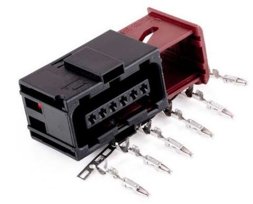 Picture of Connector 6-pin (electric accelerator pedal)