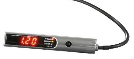 Picture of Autogauge - Turbo lessons - With and without turbo - BLACK