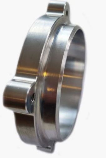 Picture of Welding flange to electronic throttle 82mm - Bosch
