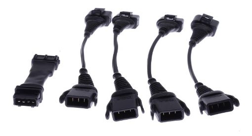 Picture of 1.8T To 2.0T FSI Coils Conversion and ICM Delete Harness Set For Audi VW B5 A4 PASSAT