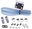 Picture of Oil catch tank - Round Blue