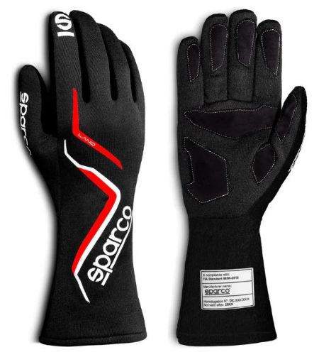Picture of Sparco LAND RG - 3.1 - BLACK - 12 / XXL