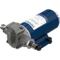 Picture of Marco Oil Gear Pump UP14 / OIL - 18.3 liters per minute. - 12 volts