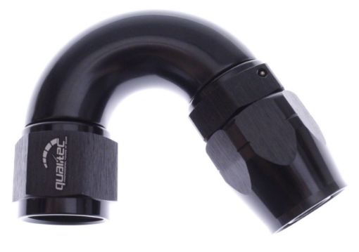 Picture of 150gr. AN fitting - AN-10 - Black - High flow