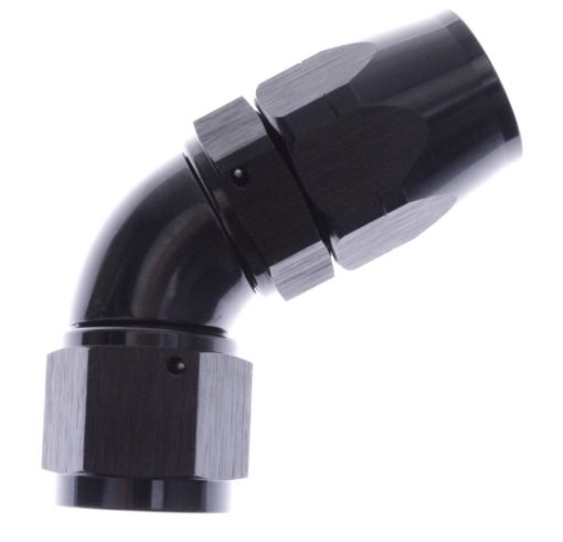 Picture of 60gr. AN fitting - AN-10 Black - High Flow