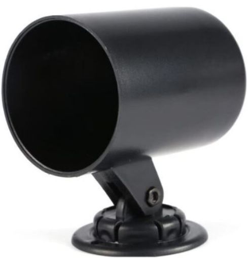 Picture of Instrument holder "mounting cup" - "Metallic black" - 65mm