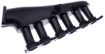 Picture of Toyota 2JZ-GTE - Dual fuel rail - BLACK