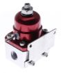 Picture of A1000 regulator IN 3/4 "x16 - OUT 9/16" x18 - Red / Silver