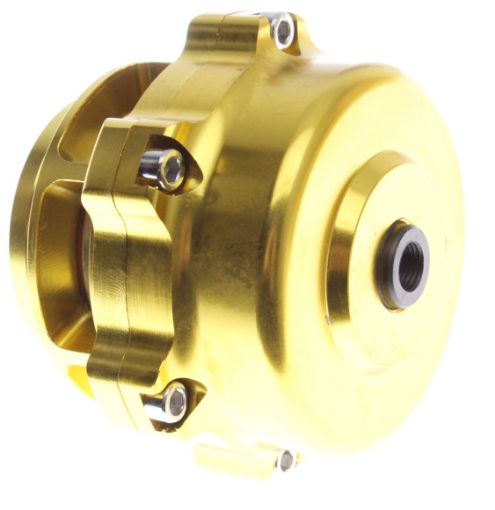 Picture of Blow off valve. 50mm - Gold